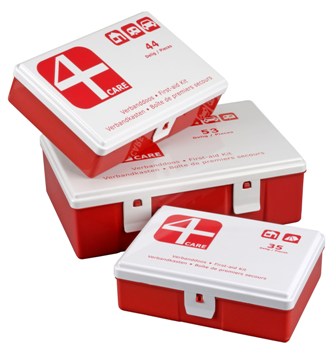 4Care First Aid Kits