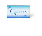 o2 optix contact lenses : 13.2$