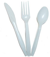 Biodegradable Utensils