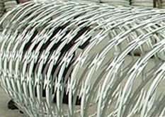 Barded Iron Wire