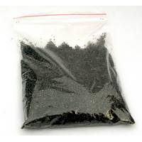 black fused alumina / black corundum / black aluminum oxide