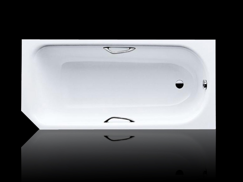 White Bathtub