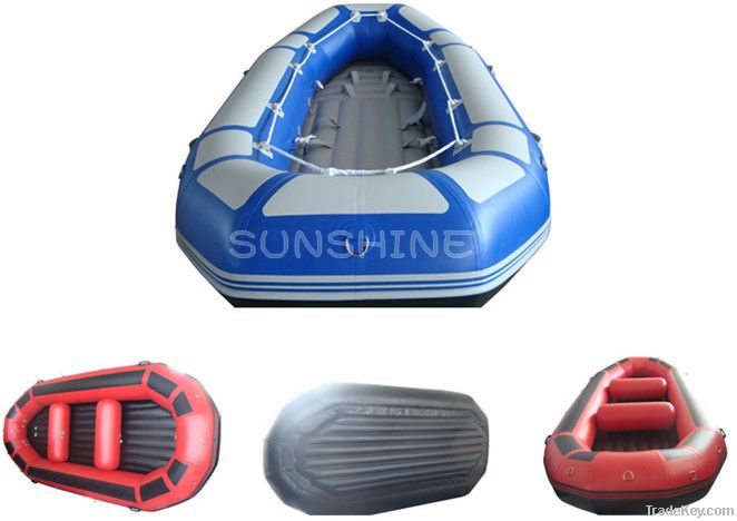 pvc inflatable boat