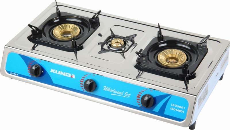 Table Gas Cooker (ce)