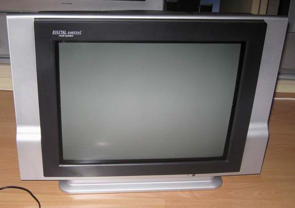 21 inch pure flat TV