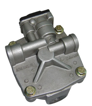 Relay Emergency Valve