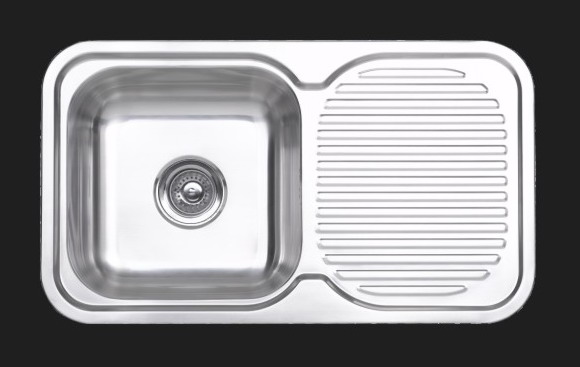 Stainless steel sink 2