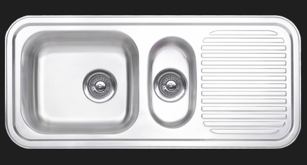 Stainless steel sink 5
