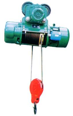 CD1 series electric wire rope hoist