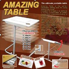Amazing Table(TVH-2013)
