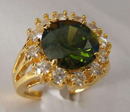 gemstone ring