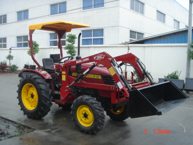 front end loader