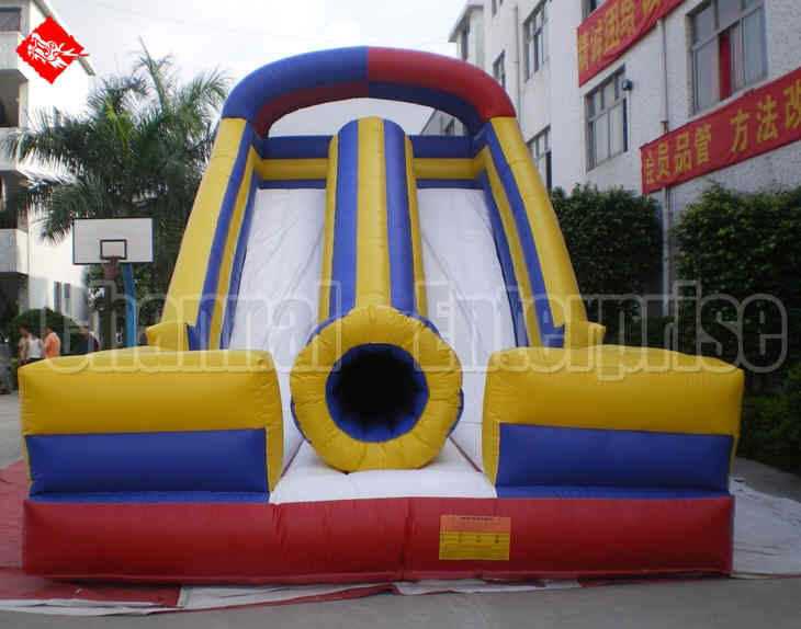 Inflatable Slide