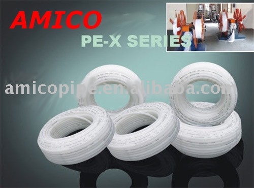 PEX pipe