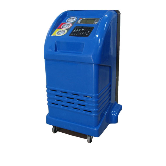 Fully Automatic Auto Air Condition Recycling