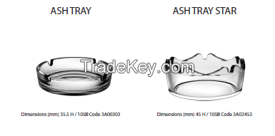 Ashtrays - Home accessories 