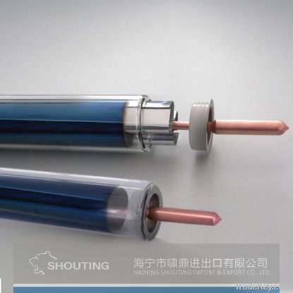 Heat Pipe Solar Vacuum Tube