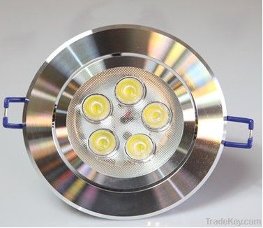 LED ceiling light 5*1W high quality wholesale with CE&ROHS