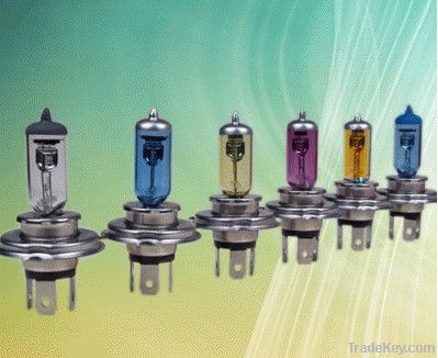 Hot Sale High Brightness H4 auto car halogen bulbs