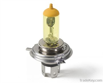 Hot Sale High Brightness H4 auto car halogen bulbs