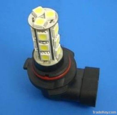 High Power Auto LED Lamp 9005/9006-18SMD-5050-3chips Fog Light