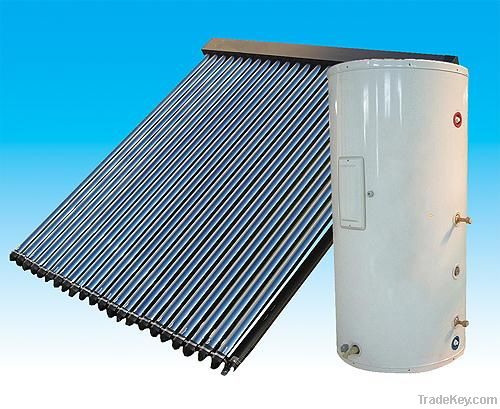 Split Solar Water Heater