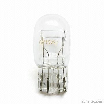 Auto Lamp Halogen Bulb with Delicate Filament T20 Wedge12V 21/5W