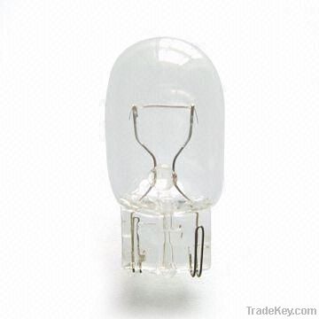 Auto Lamp Halogen Bulb with Delicate Filament T20 Wedge12V 21/5W