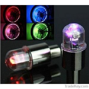 hot sell high quality led car tyre lamp used decoration
