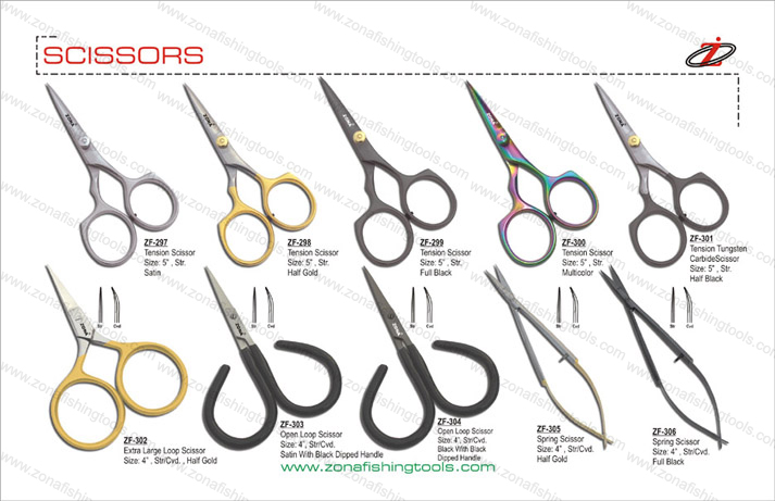 Fishing Scissors