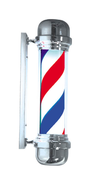 Barber pole