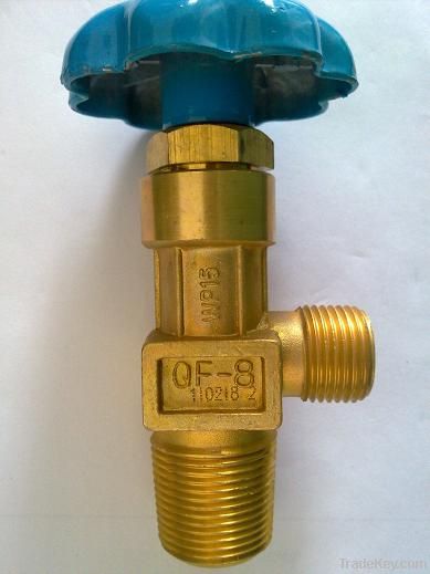 GAS CYLINDER'S VALVE