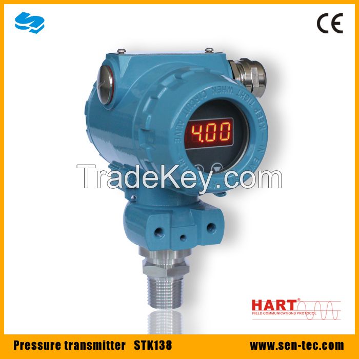 EJAX Differential Pressure transmitter STK337