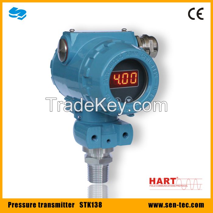 Ejax Differential Pressure Transmitter Stk337