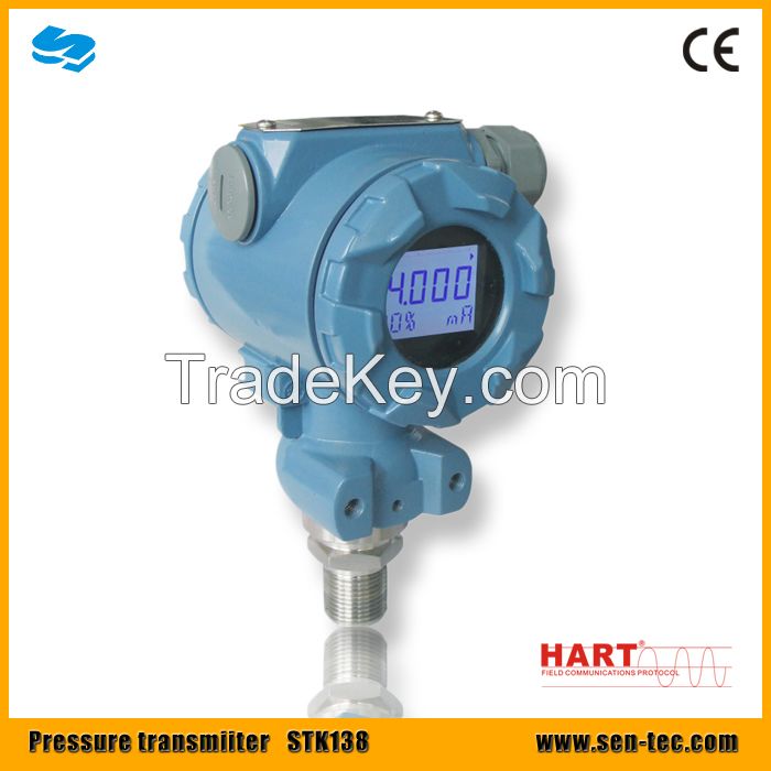 Ejax Differential Pressure Transmitter Stk337