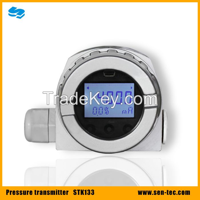 Stk133 Short Reaction Time Pressure Sensor Without Led Display