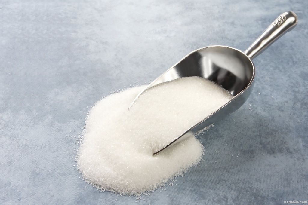 White Refined Cane Sugar IC45 RBU