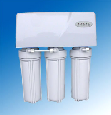 75GPD RO water purifier