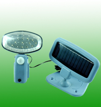 Solar security light ES02