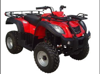 300CC ATV AUTOMATIC AIR COOLINAUTOMATIC AIR COOLING ATV SPECIFICATIONS