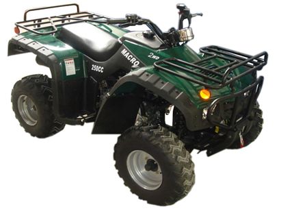 250ATV-2 WATER COOLING ATV