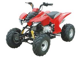 125CC 150CCATV AUTOMATIC AIR COOLING ATV