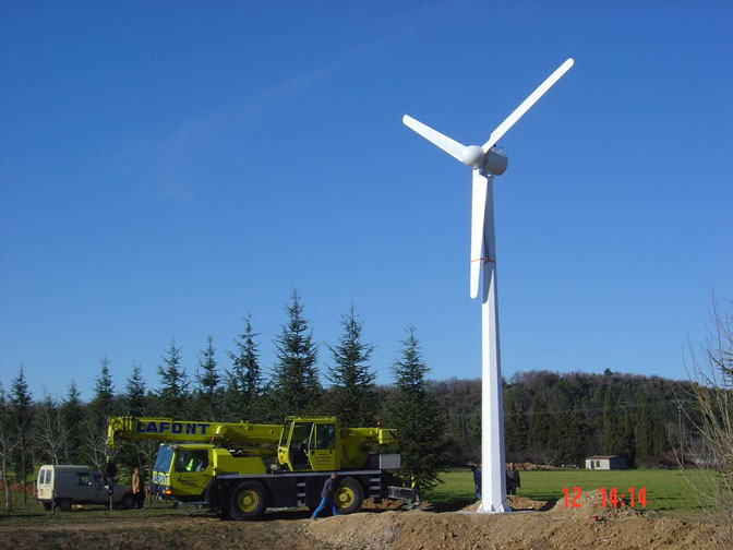 sell 10KW wind turbine
