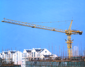 QTZ40A tower crane+COMPETITIVE PRICE