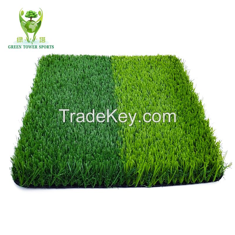 Synthetic Soccer Lawn, Football Field Grass