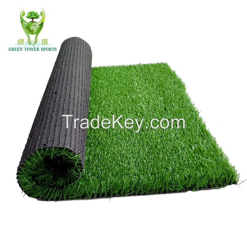 Synthetic Soccer Lawn, Football Field Grass