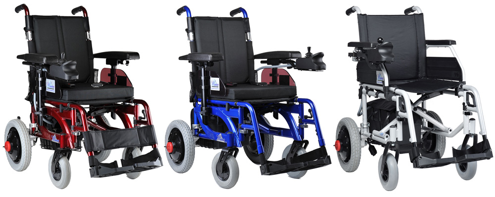 Winner Motorised Wheelchair V1 Controller