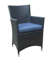 Synthetic Rattan Chair