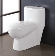 Siphonic One-piece Toilet