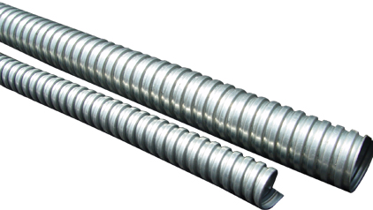 Galvanized Steel Flex. Conduit